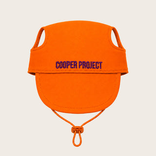 Orange Dog Cap, shown on its own